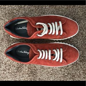 Salvatore Ferragamo Sneaker